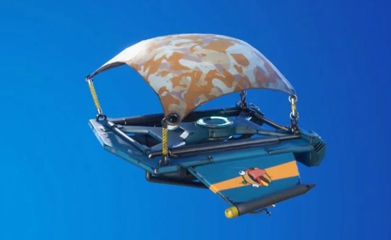 Fortnite Rarest Gliders Hardest Items To Get Epic Games Founder's Glider