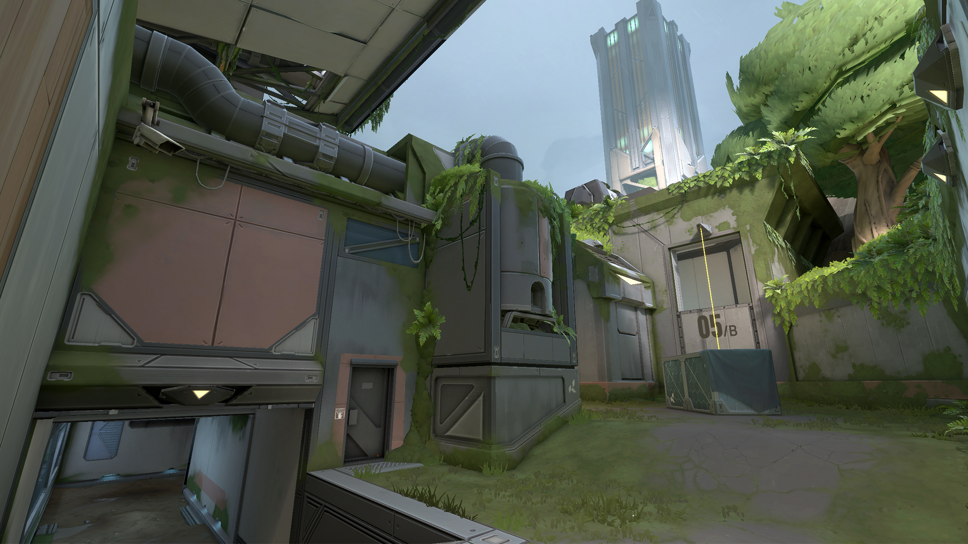 Fracture Map