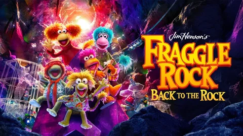 Fraggle Rock Apple TV