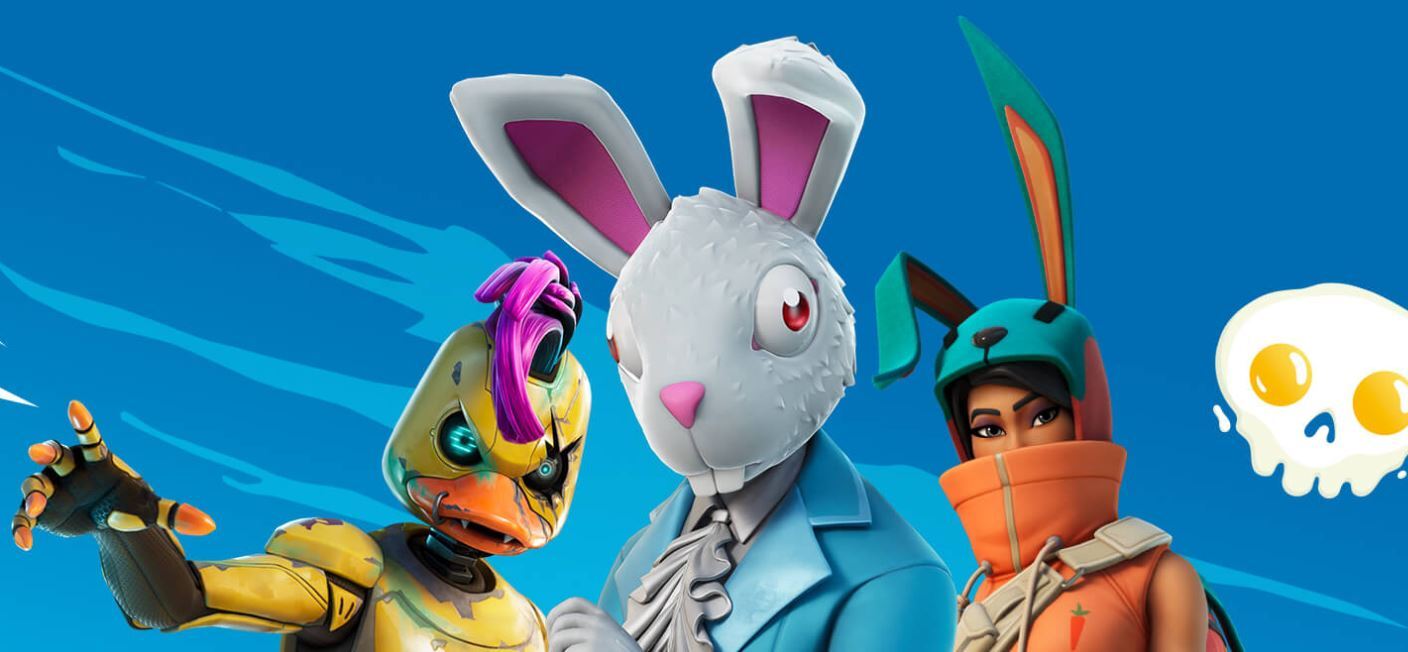 Freaky Frühling Event Fortnite