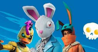 Freaky Frühling Event Fortnite