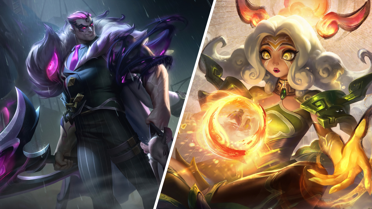 Free Champ Rotation Oct 26