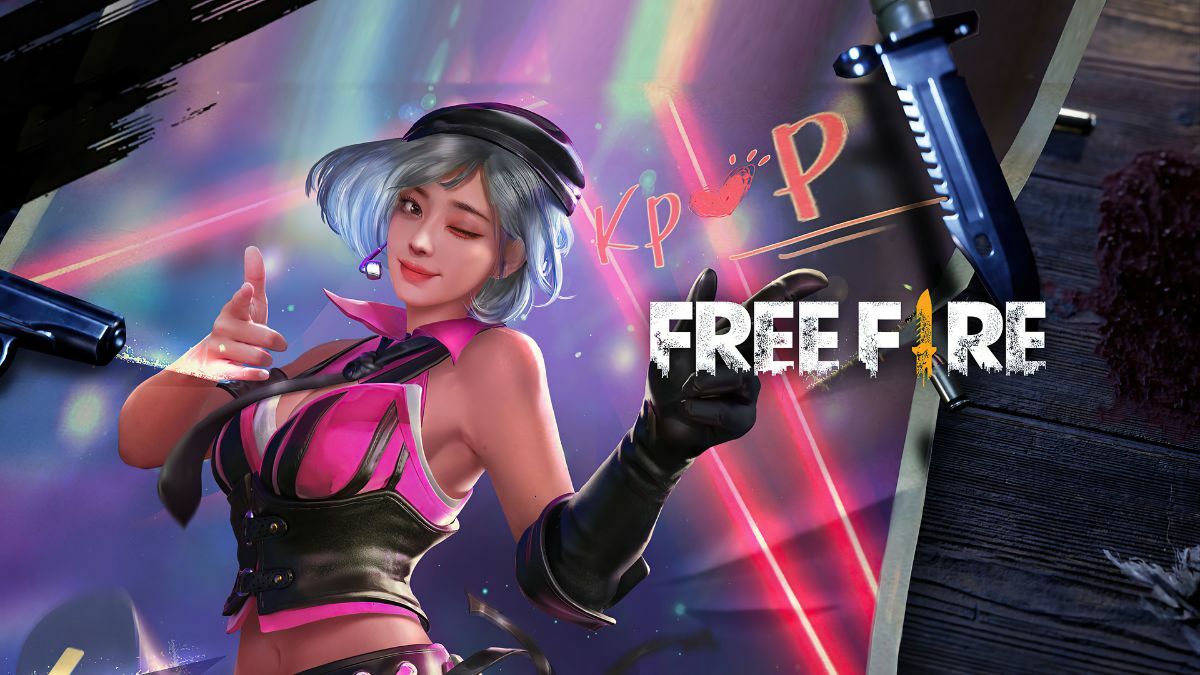 How to change your name in Free Fire Max and Garena Free Fire.