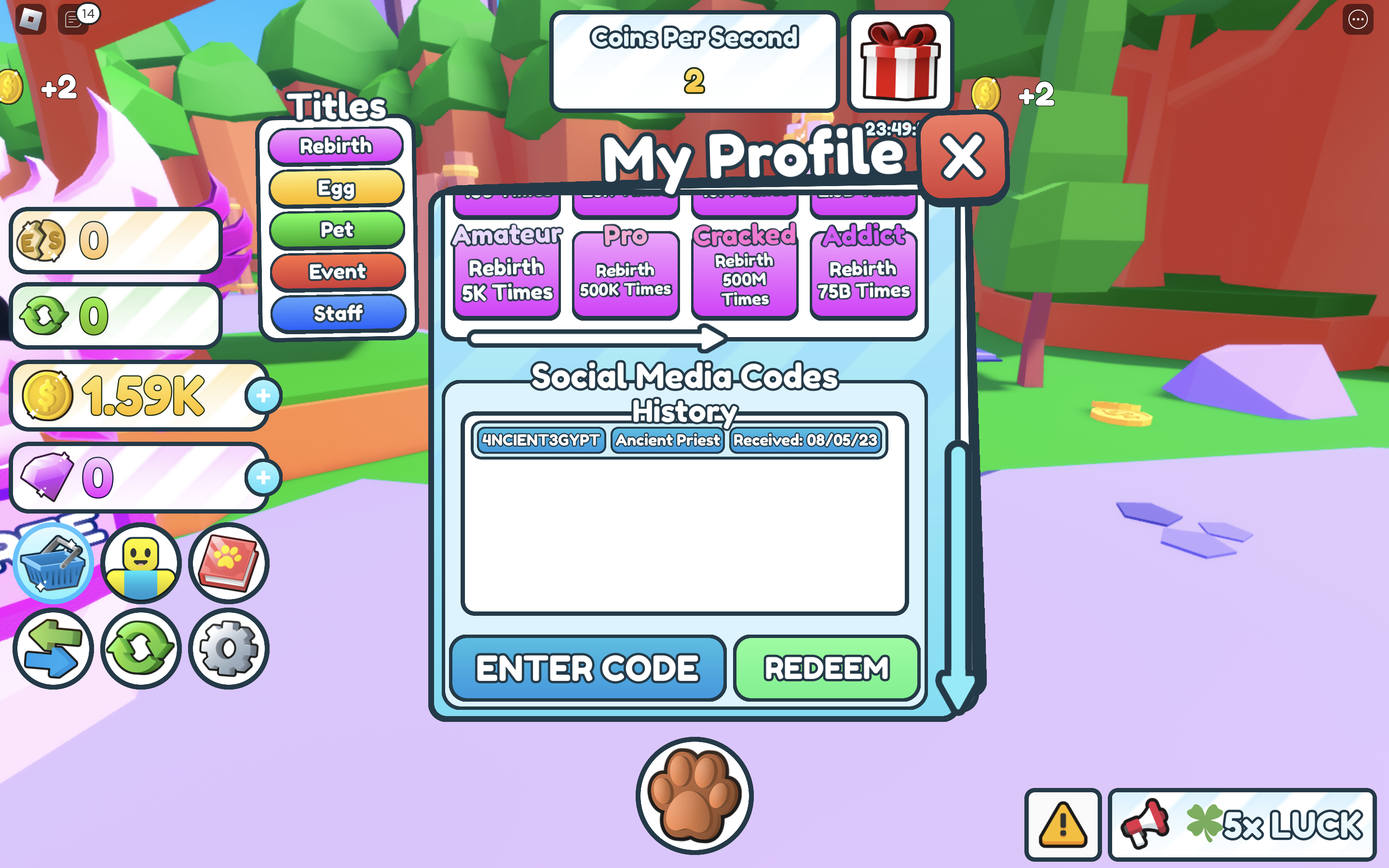 Free Hatchers How to Redeem Codes