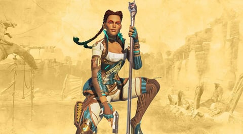 Free Loba Skin Twitch Prime