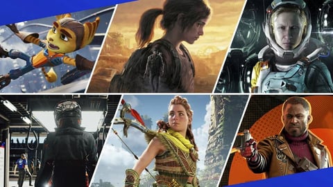 Free Playstation Plus Games