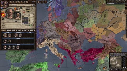 Free games that will get you hooked Crusader Kings II