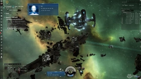 Free games that will get you hooked Eve Online