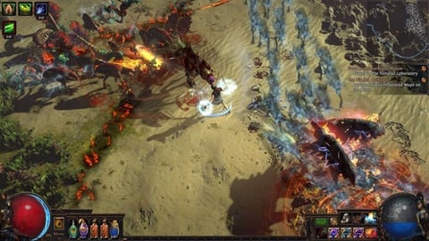 Free games that will get you hooked Path of Exile