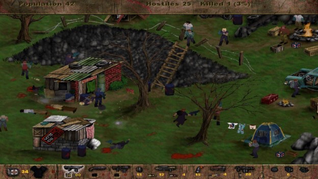 Free games that will get you hooked Postal Classic and Uncut