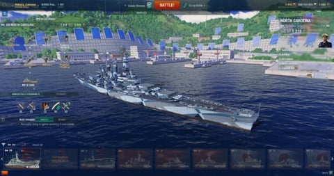 Free games that will get you hooked World of Warships