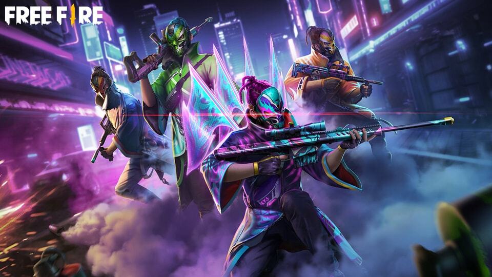 Free Fire Jan Update