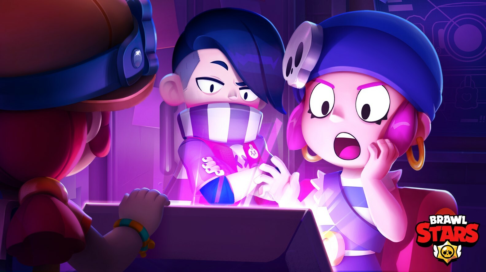 Free Gems Brawl Stars