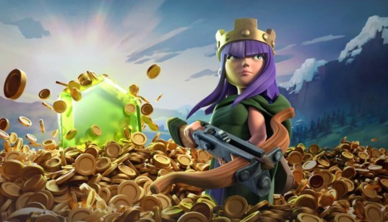 Clash of Clans Free Gems Guide Supercell