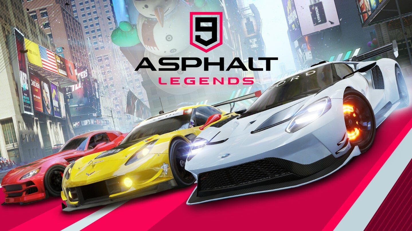 Asphalt 9 Free Pass Rewards Noir Friday Season Guide Gameloft