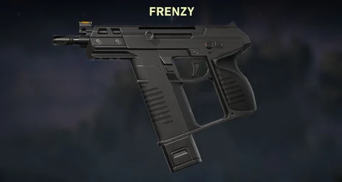 Frenzy Valorant pistol round