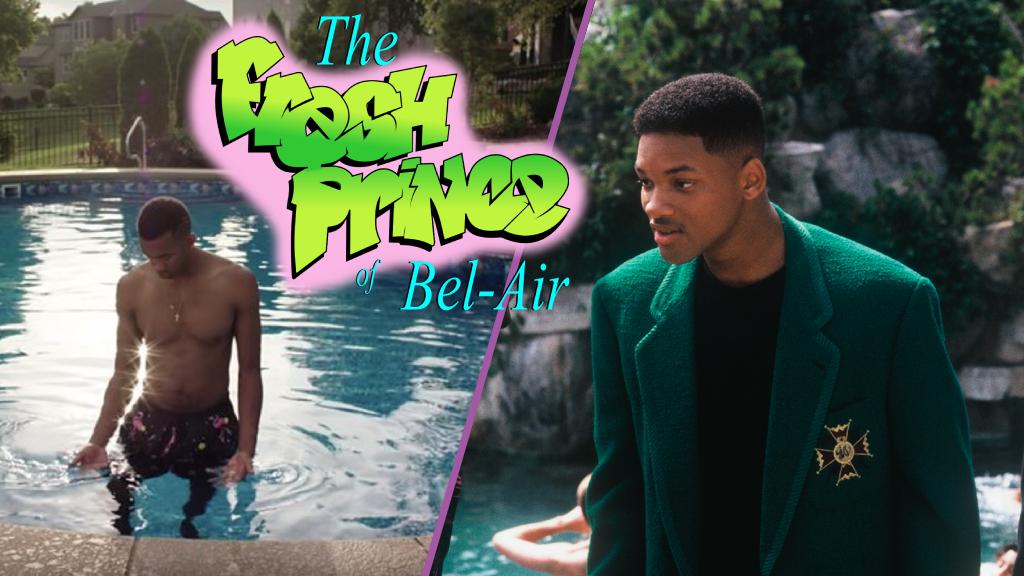 Fresh Prince Of Bel Air Revival Remake Jabari Banks