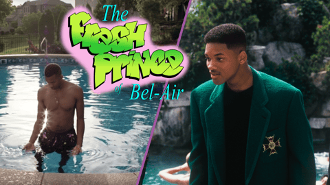 Fresh Prince Of Bel Air Revival Remake Jabari Banks