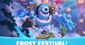 Frost Festival Battle Banners