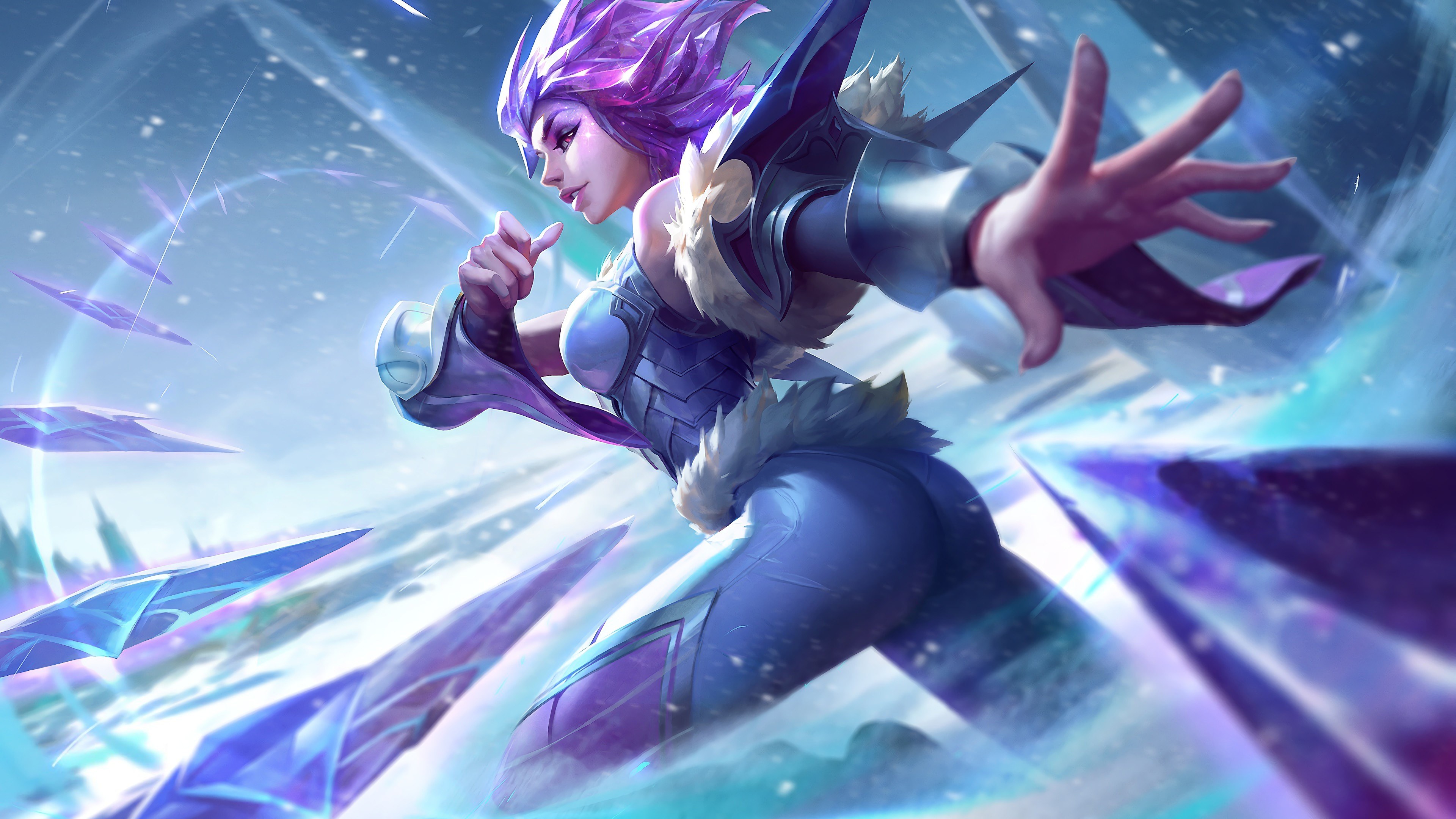 Frostblade Irelia