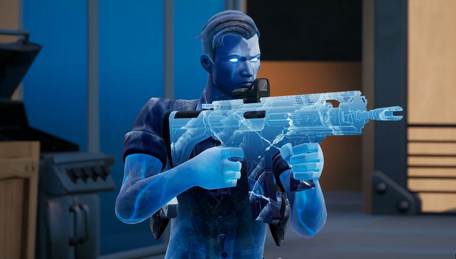 Frostfinger Midas