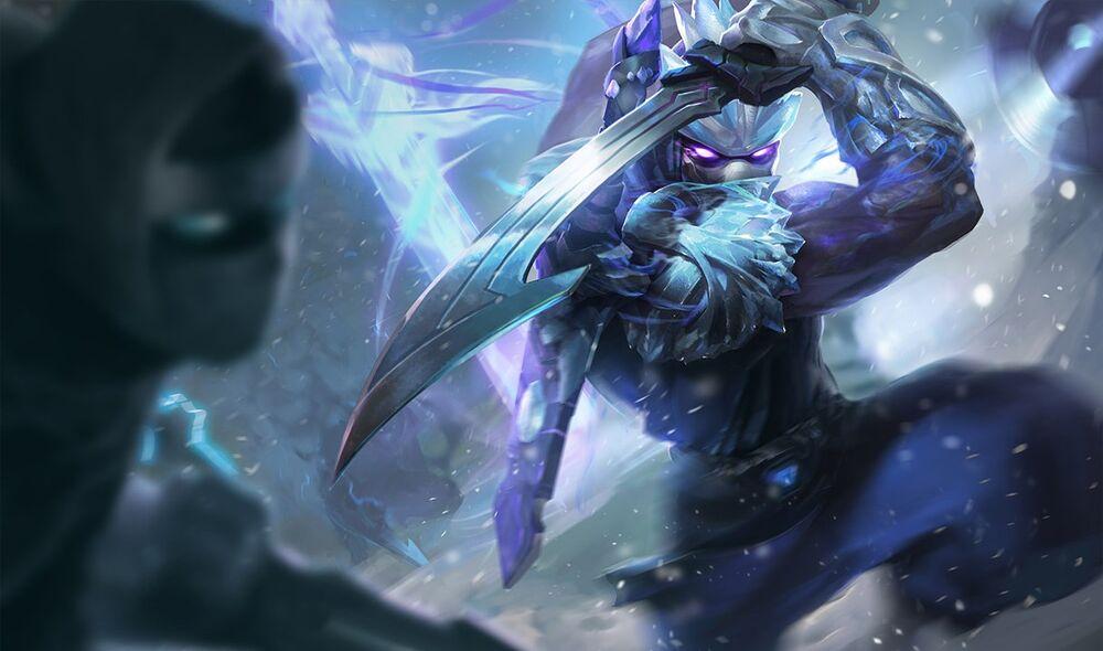 Frozen Shen