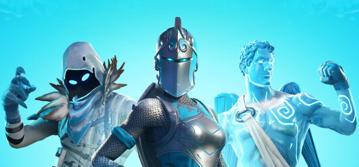 Frozen Skins