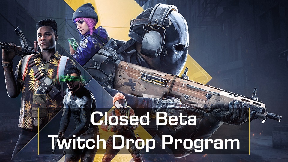 xDefiant Twitch Drops