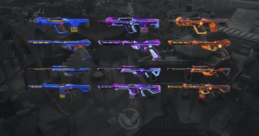 arcade skins