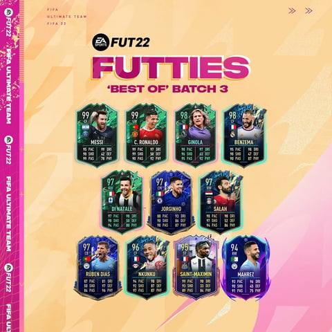 Futties Batch 3