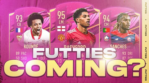 FIFA 21 FUTTIES: Fecha de lanzamiento, cartas, jugadores… | EarlyGame