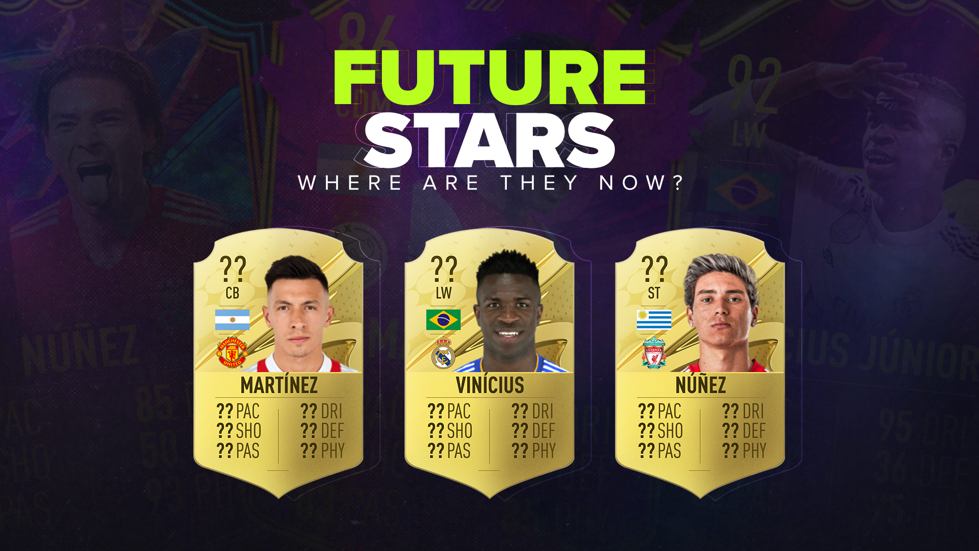 Future Stars Gallery