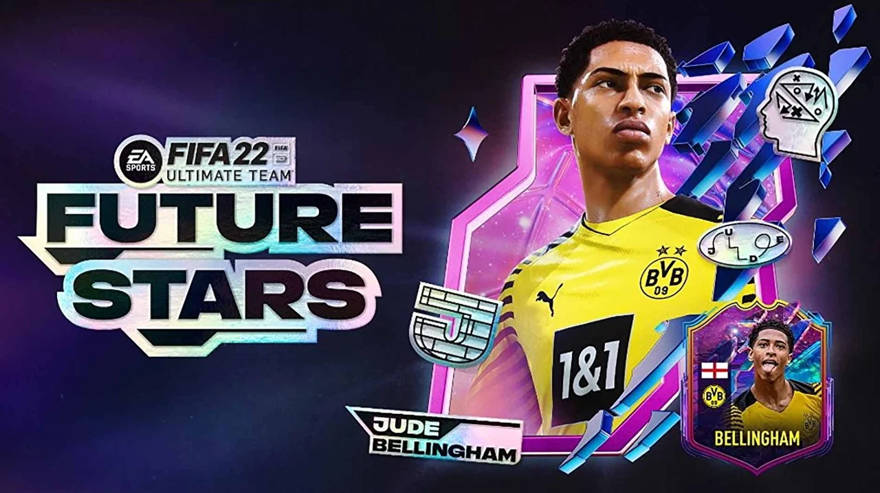 Future Stars FIFA 22