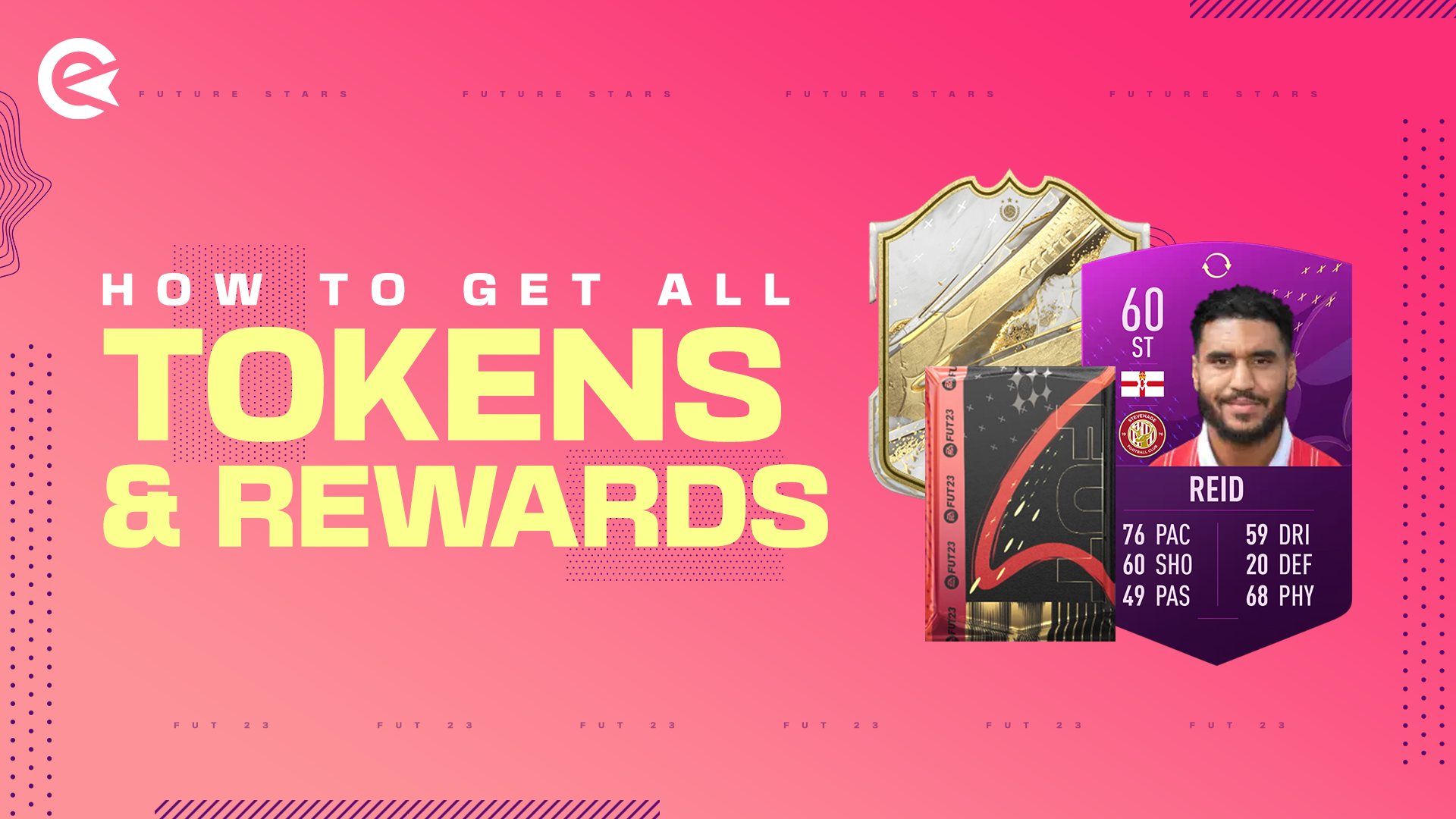 Future Stars Token Swaps Release Rewards Belohnungen