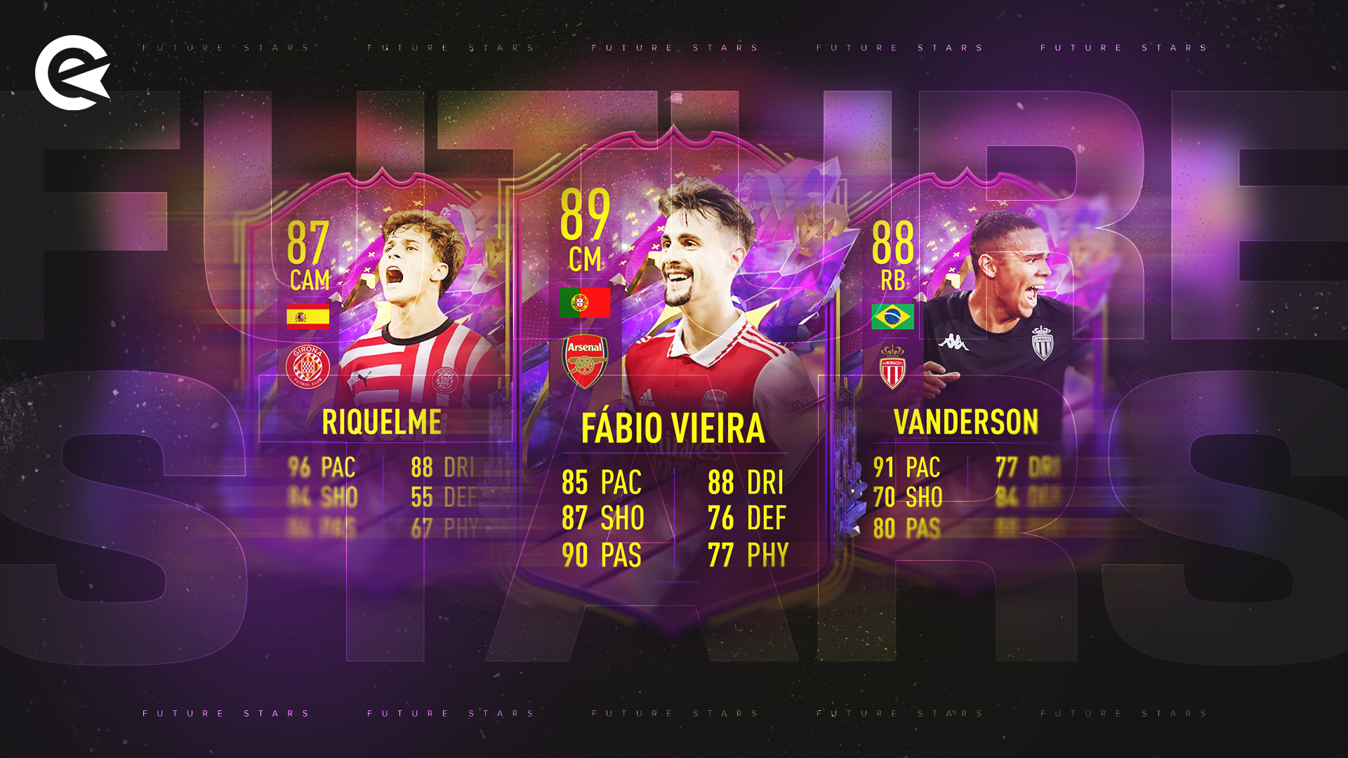 Future Stars SB Cs