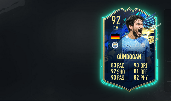 Gündogan TOTS