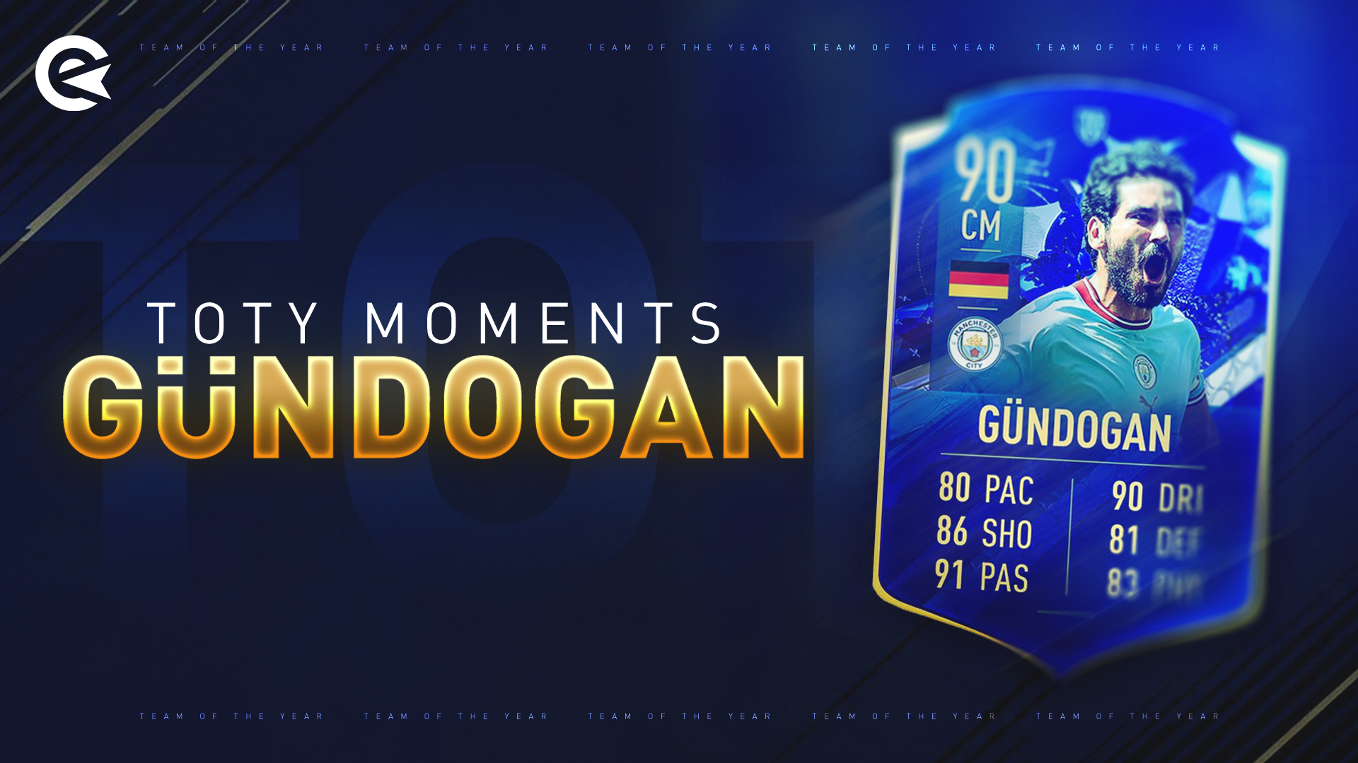Gündogan Cover