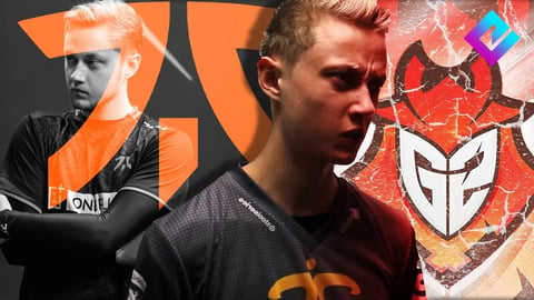 G2 FNATIC Rekkles