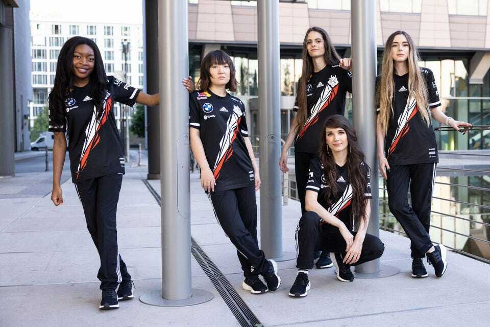 G2 Hel Roster