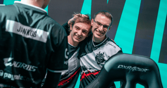 G2 Perkz and Caps