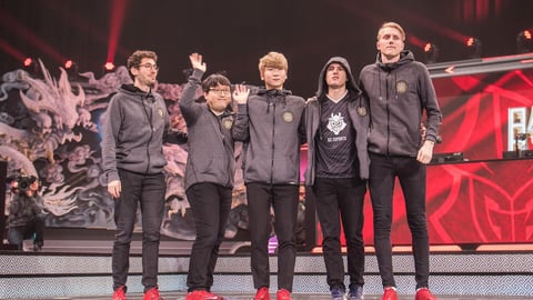 G2 Worlds 2017