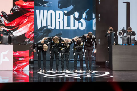 G2 at Worlds