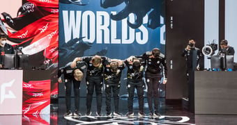 G2 at Worlds