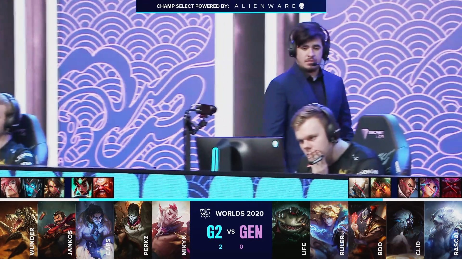 G2v Gen
