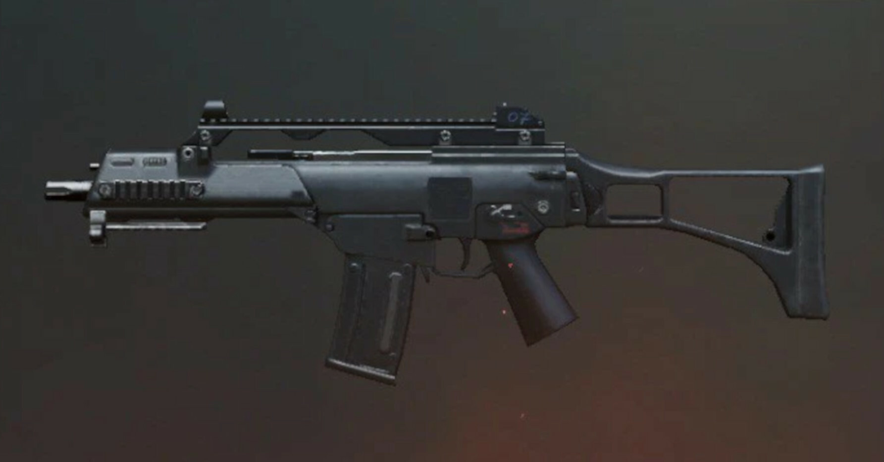 G36 C PUBG Mobile