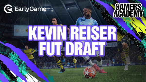 GA FUT Draft with Kevin Reiser