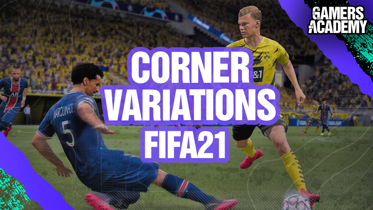GA Thumbnail Corner Variations