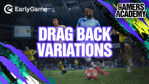 GA Thumbnail Drag Back Variations