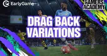 GA Thumbnail Drag Back Variations