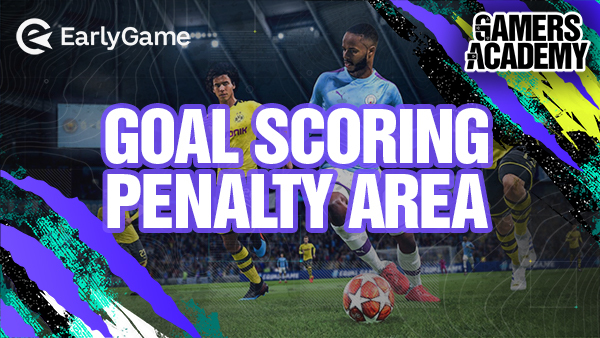 GA goal scoring penalty area Thumbnail